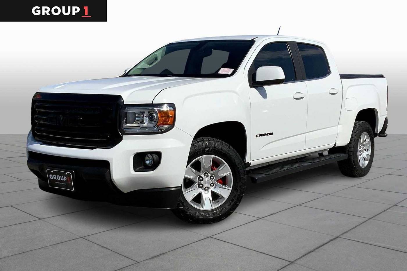 2017 GMC Canyon SLE — Pickup Truck — 111,851 mi — El Paso, TX