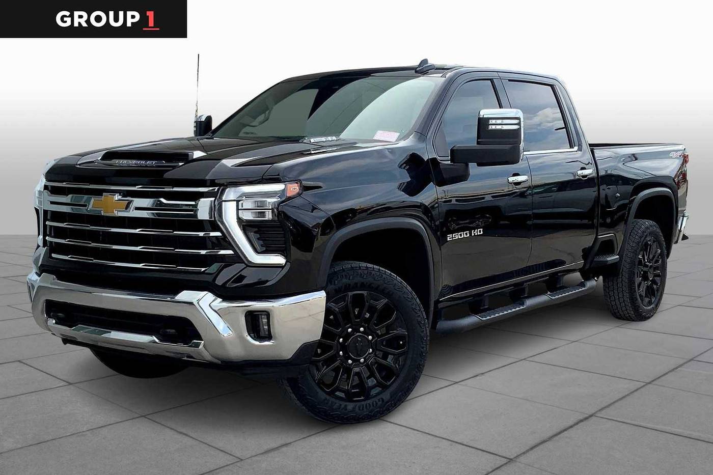 2024 Chevrolet Silverado 2500HD LTZ — Pickup Truck — 25,443 mi — El Paso, TX
