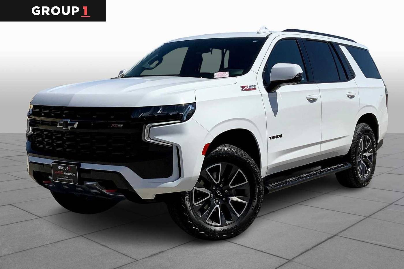2023 Chevrolet Tahoe Z71 — SUV — 44,318 mi — El Paso, TX
