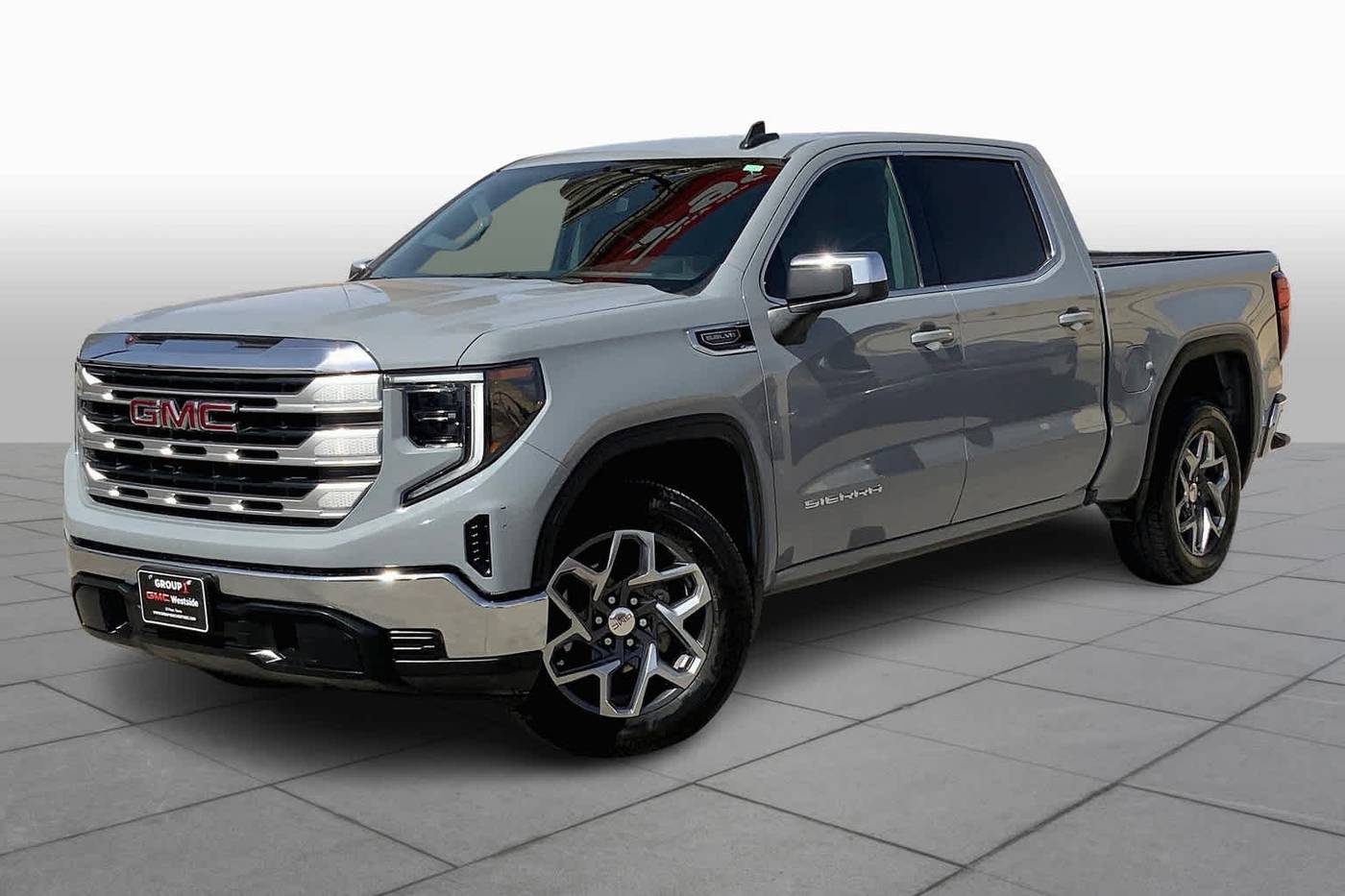2024 GMC Sierra 1500 SLE — Pickup Truck — 14,788 mi — El Paso, TX
