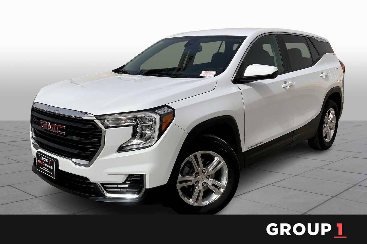 2024 GMC Terrain SLE — SUV — 24,201 mi — El Paso, TX
