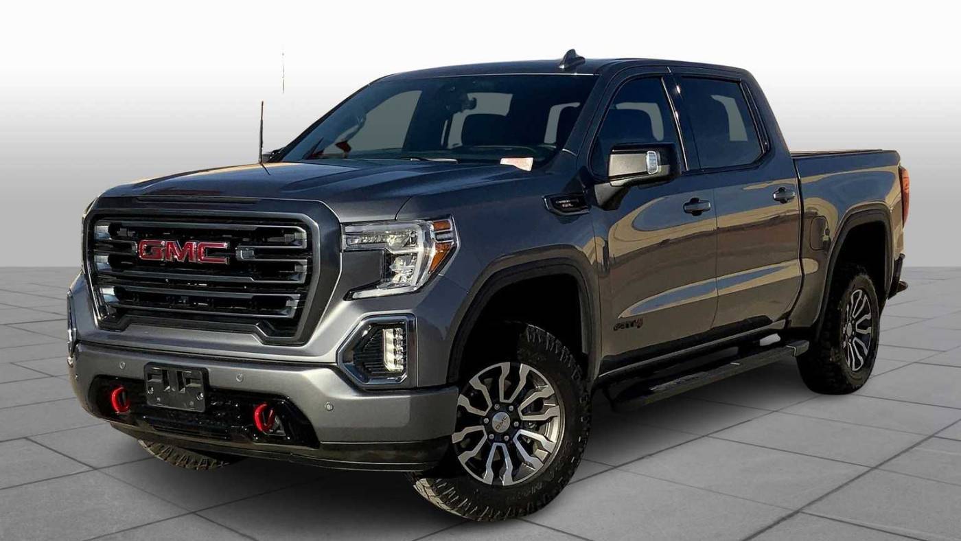2020 GMC Sierra 1500 AT4 — Pickup Truck — 7,322 mi — El Paso, TX