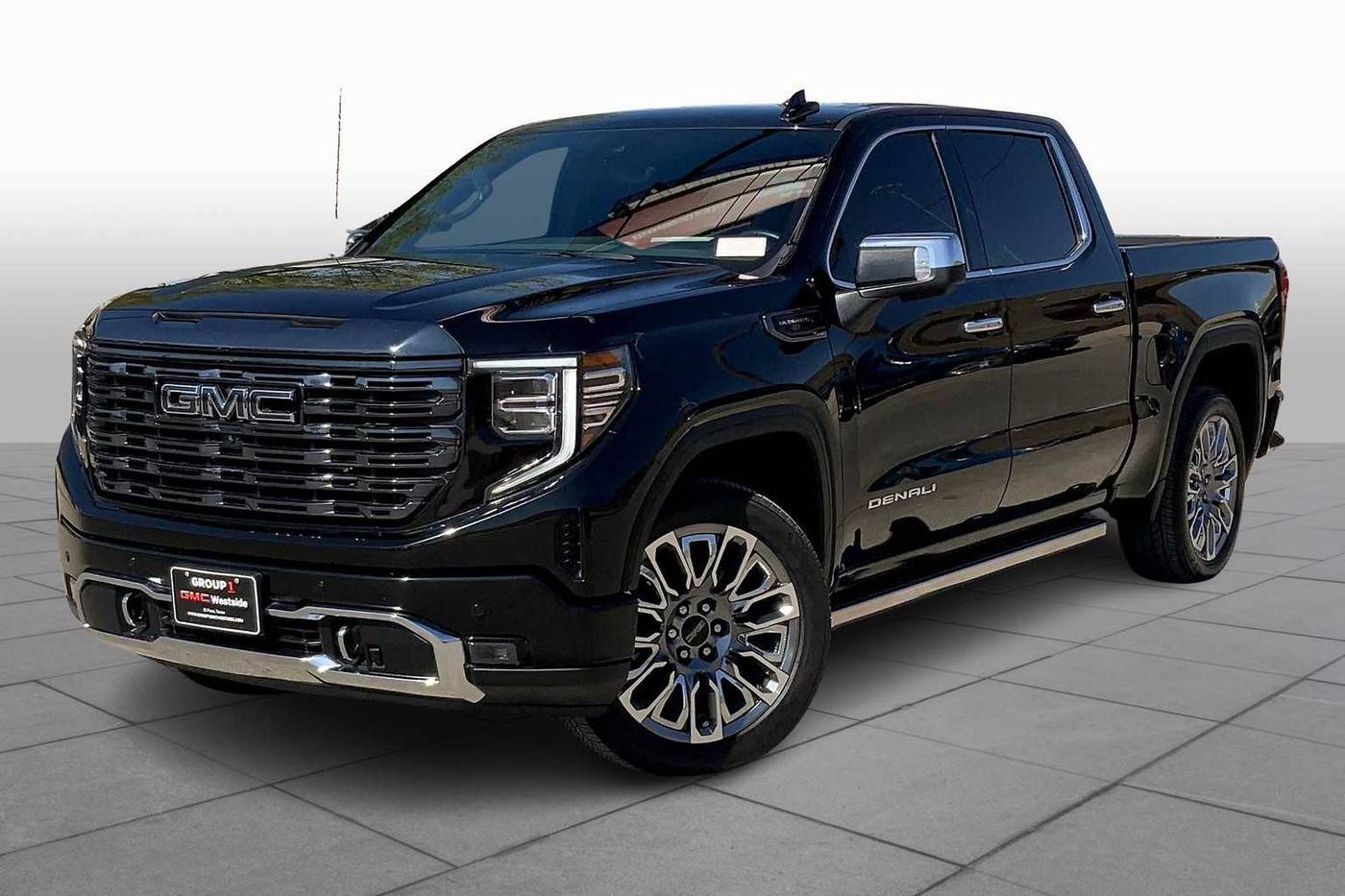 2023 GMC Sierra 1500 Denali Ultimate — Pickup Truck — 31,907 mi — El Paso, TX