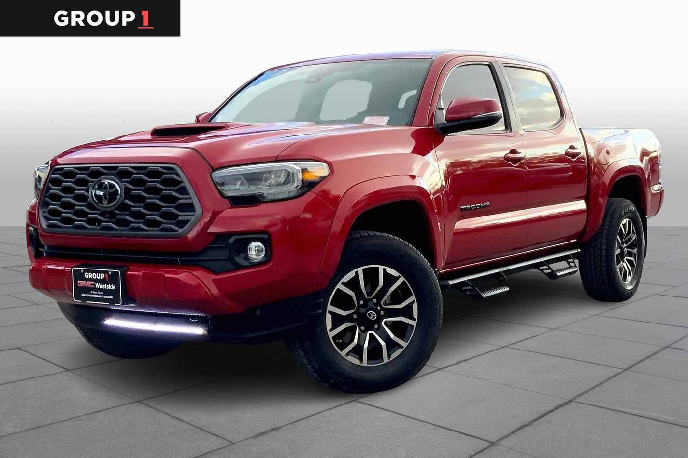 2020 Toyota Tacoma TRD Sport — Pickup Truck — 11,986 mi — El Paso, TX