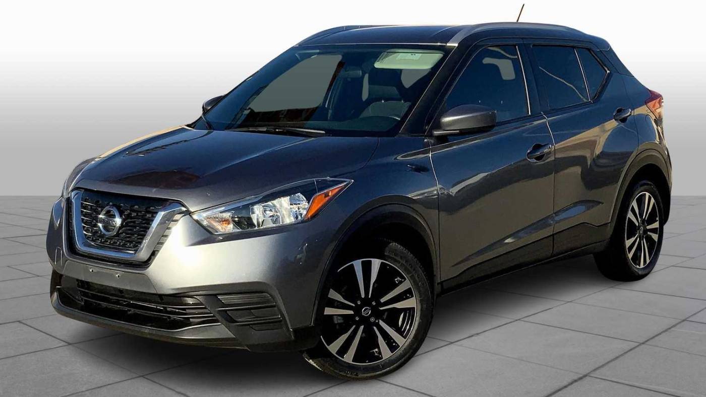 2019 Nissan Kicks SV — SUV — 55,162 mi — El Paso, TX
