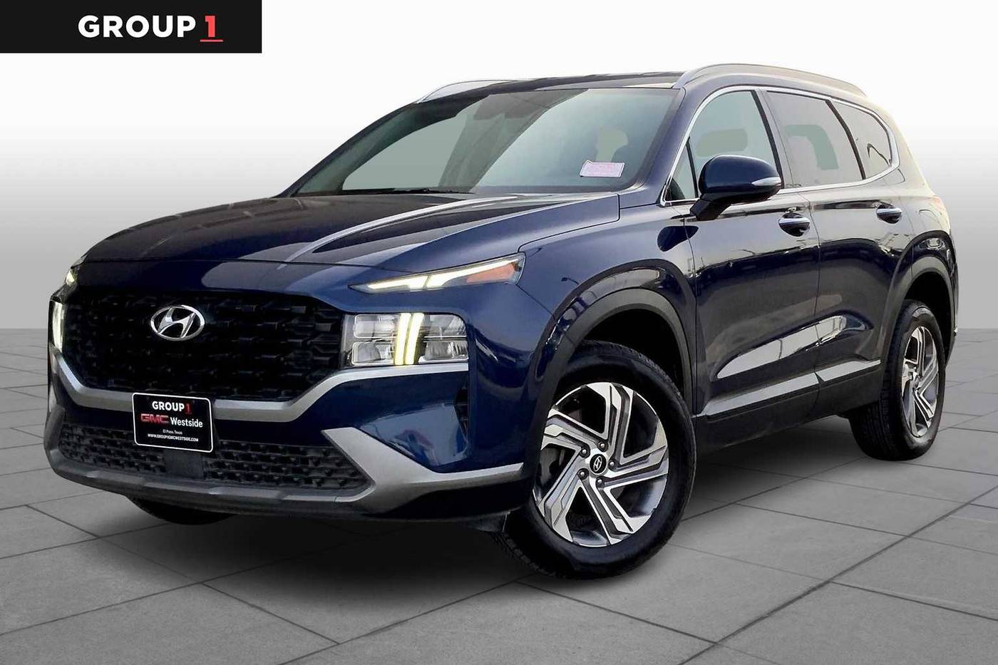 2023 Hyundai Santa Fe SEL — SUV — 49,312 mi — El Paso, TX