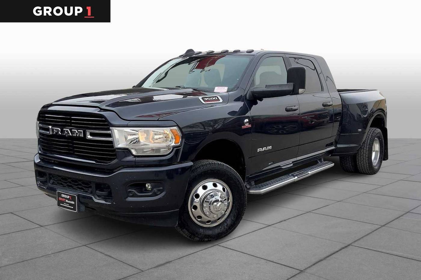 2020 Ram 3500 Lone Star — Pickup Truck — 82,214 mi — El Paso, TX