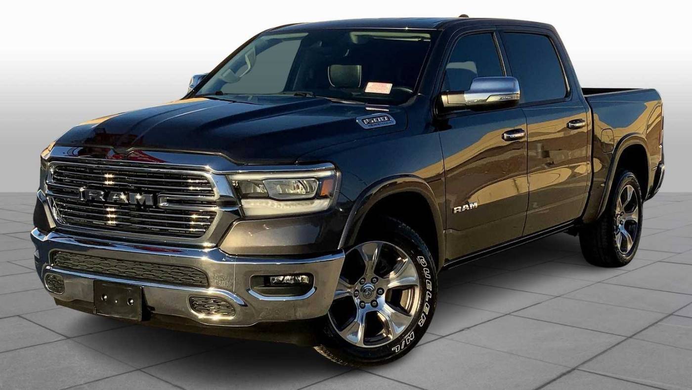 2022 Ram 1500 Laramie — Pickup Truck — 27,214 mi — El Paso, TX