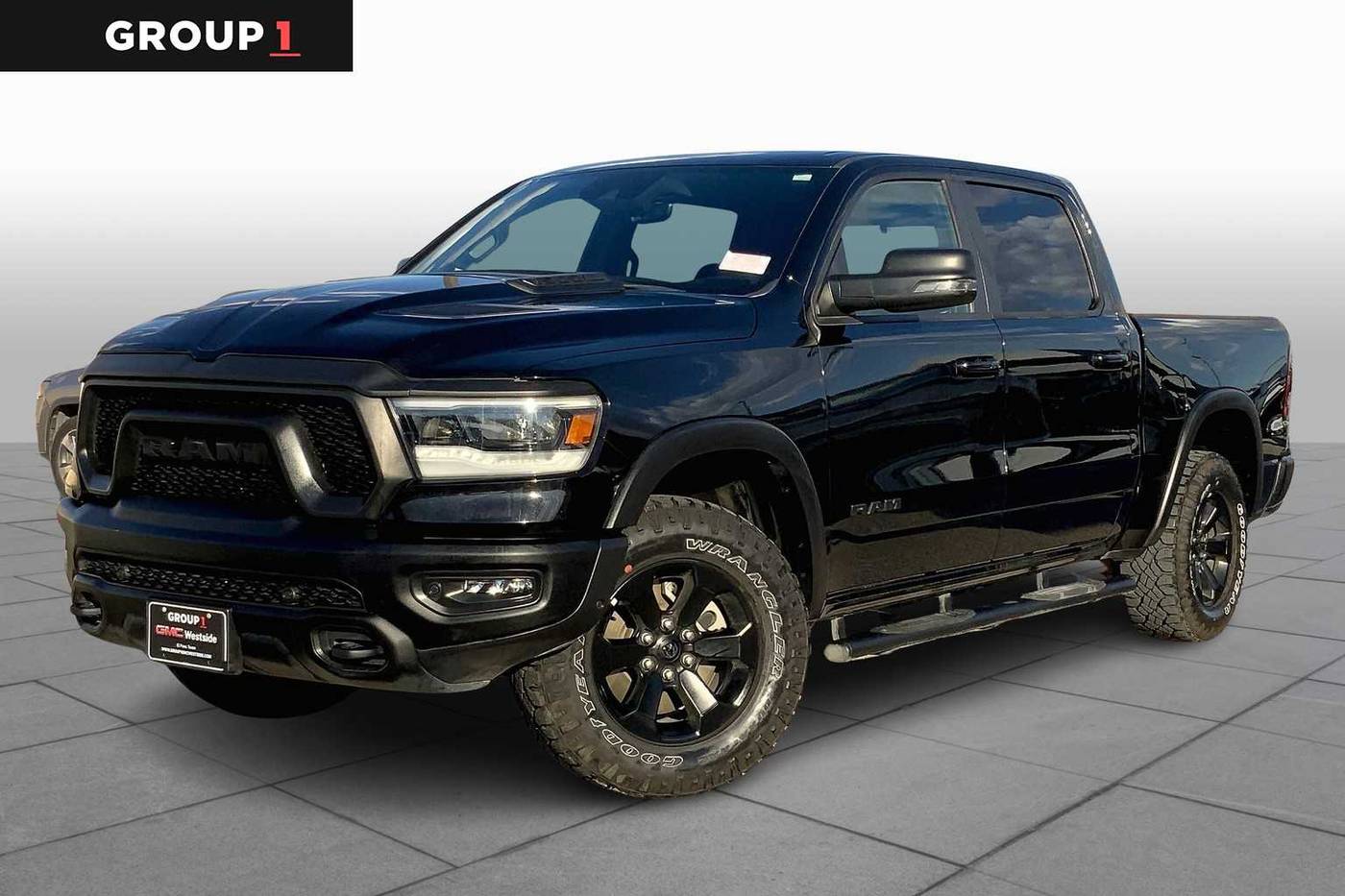 2023 Ram 1500 Rebel — Pickup Truck — 31,323 mi — El Paso, TX