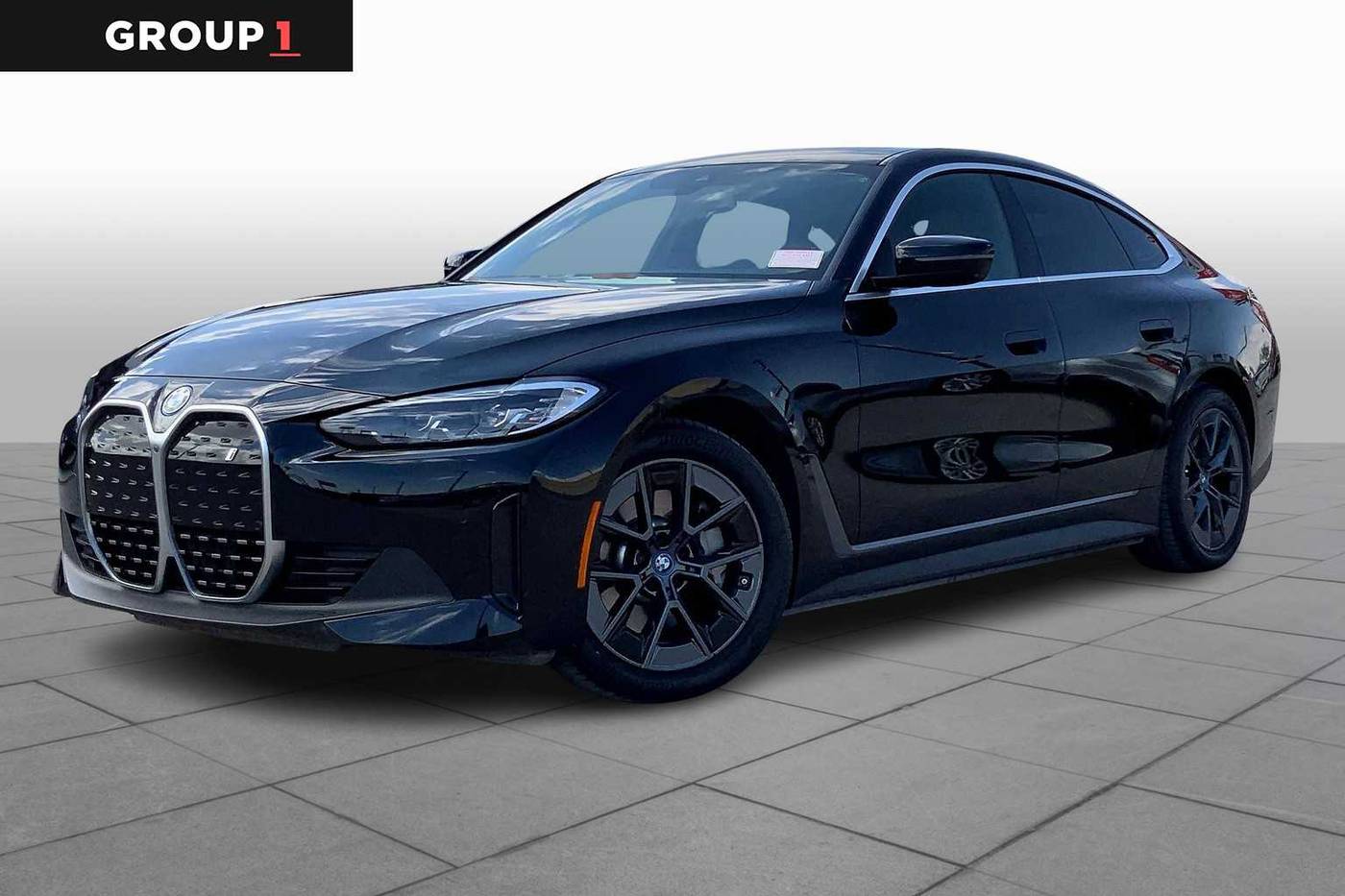 2024 BMW i4 eDrive40 Gran Coupe