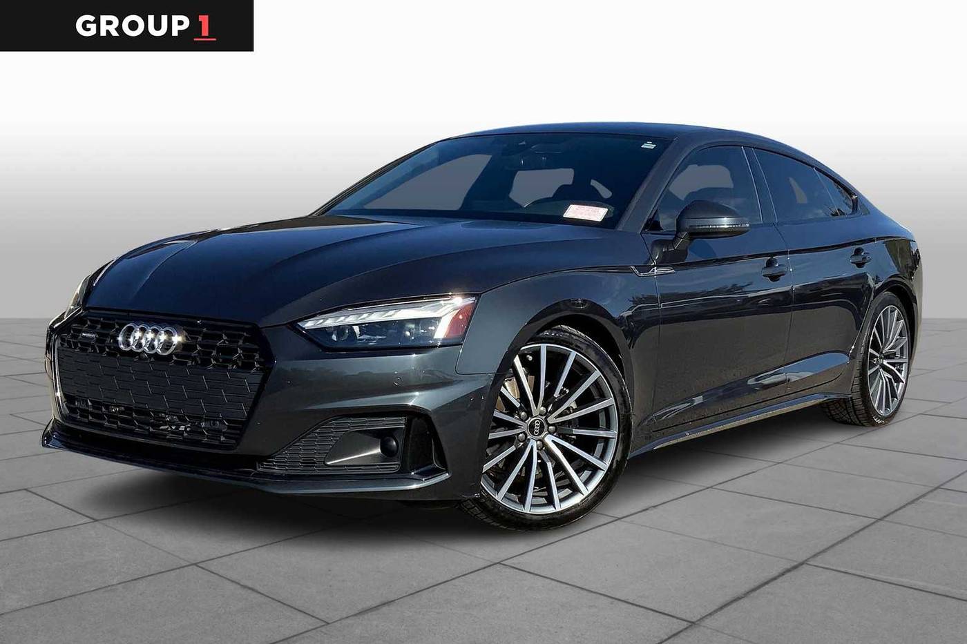 2023 Audi A5 Premium Plus — Hatchback — 27,711 mi — El Paso, TX