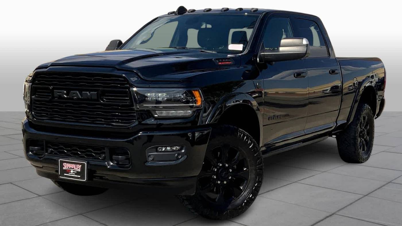 2022 Ram 2500 Limited — Pickup Truck — 26,751 mi — El Paso, TX