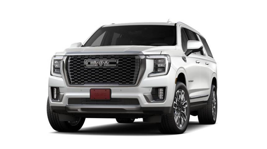 2024 GMC Yukon Denali Ultimate — SUV — 13,030 mi — El Paso, TX