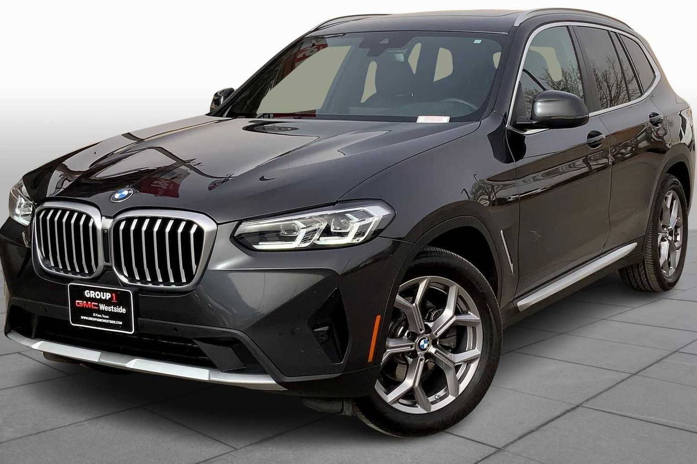 2024 BMW X3 30i — SUV — 19,665 mi — El Paso, TX