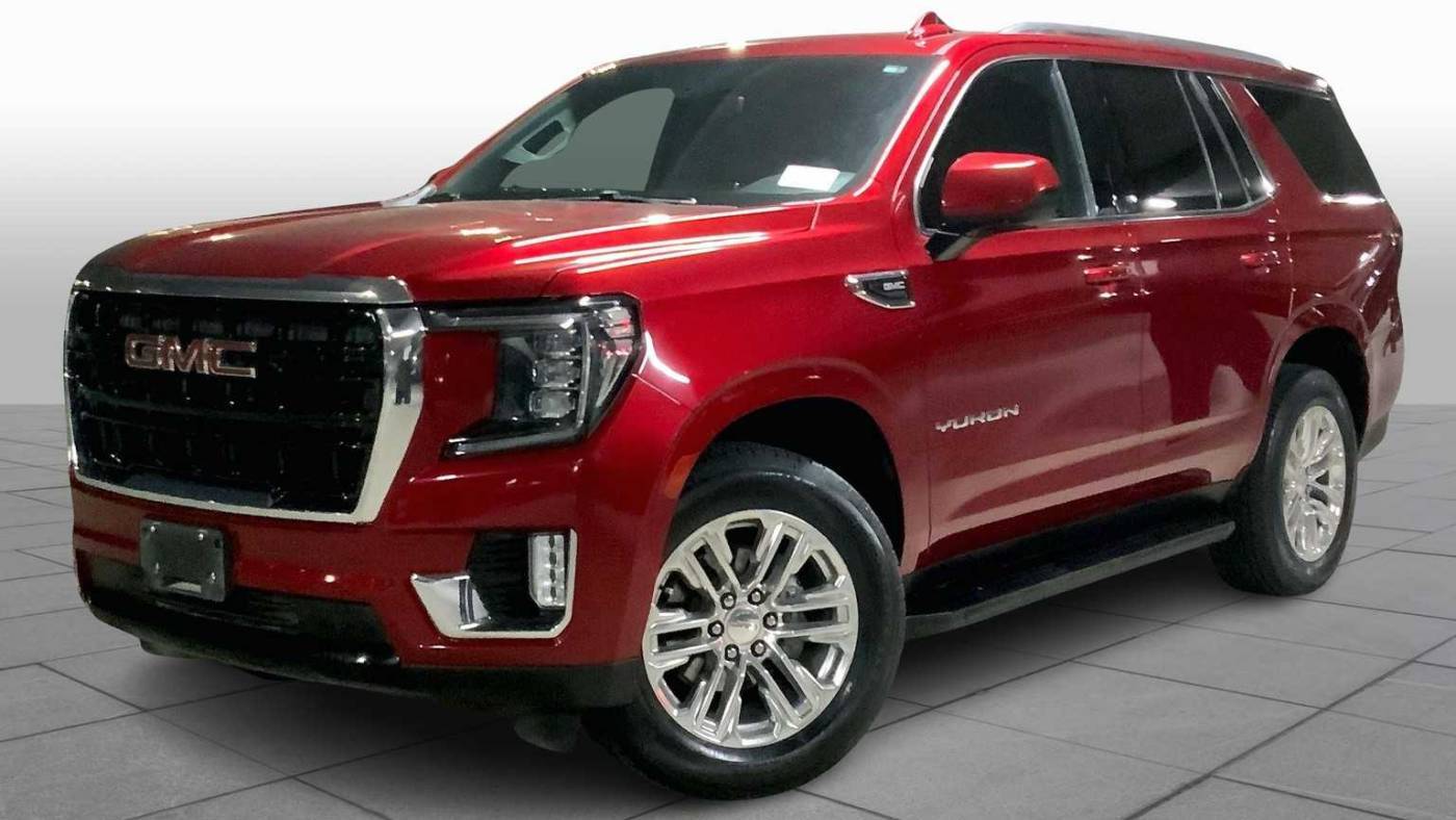 2021 GMC Yukon SLE — SUV — 78,545 mi — El Paso, TX