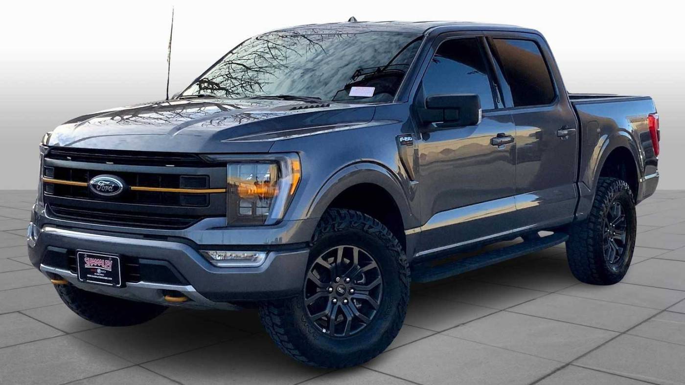 2023 Ford F-150 Tremor — Pickup Truck — 19,324 mi — El Paso, TX