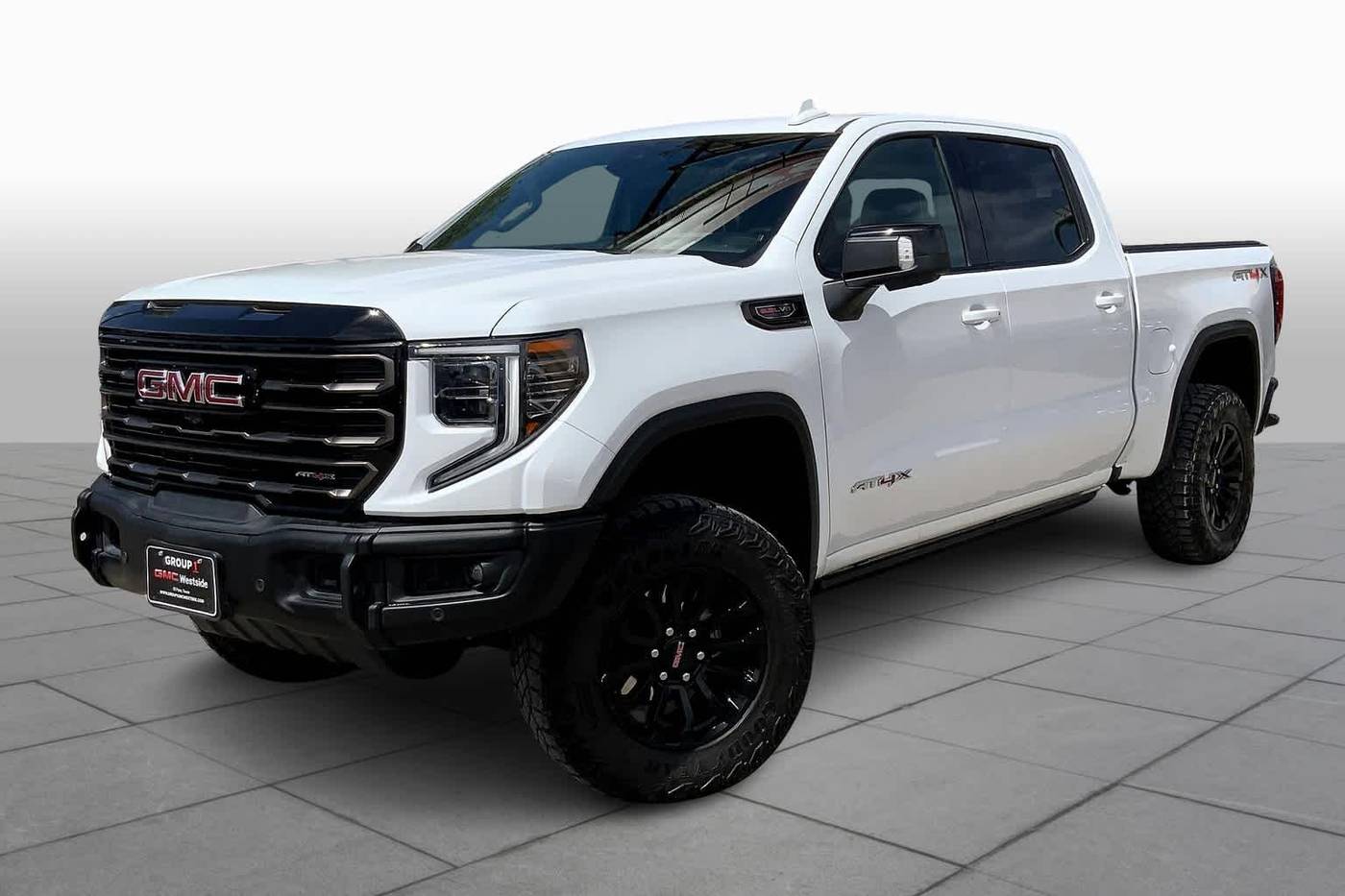 2023 GMC Sierra 1500 AT4X — Pickup Truck — 25,496 mi — El Paso, TX