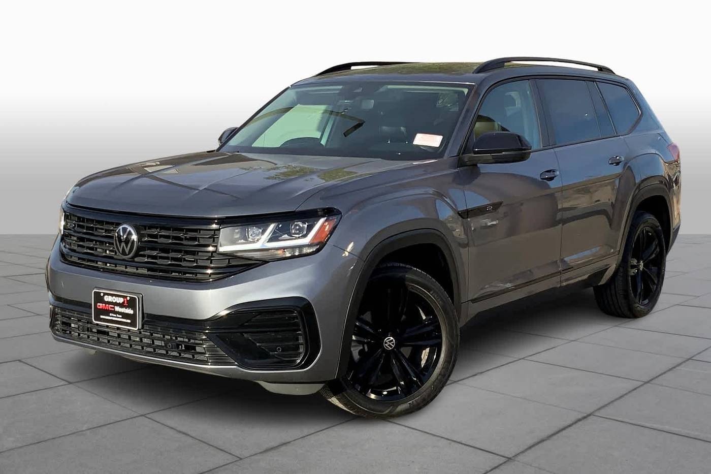 2023 Volkswagen Atlas SEL R-Line Black — SUV — 38,032 mi — El Paso, TX
