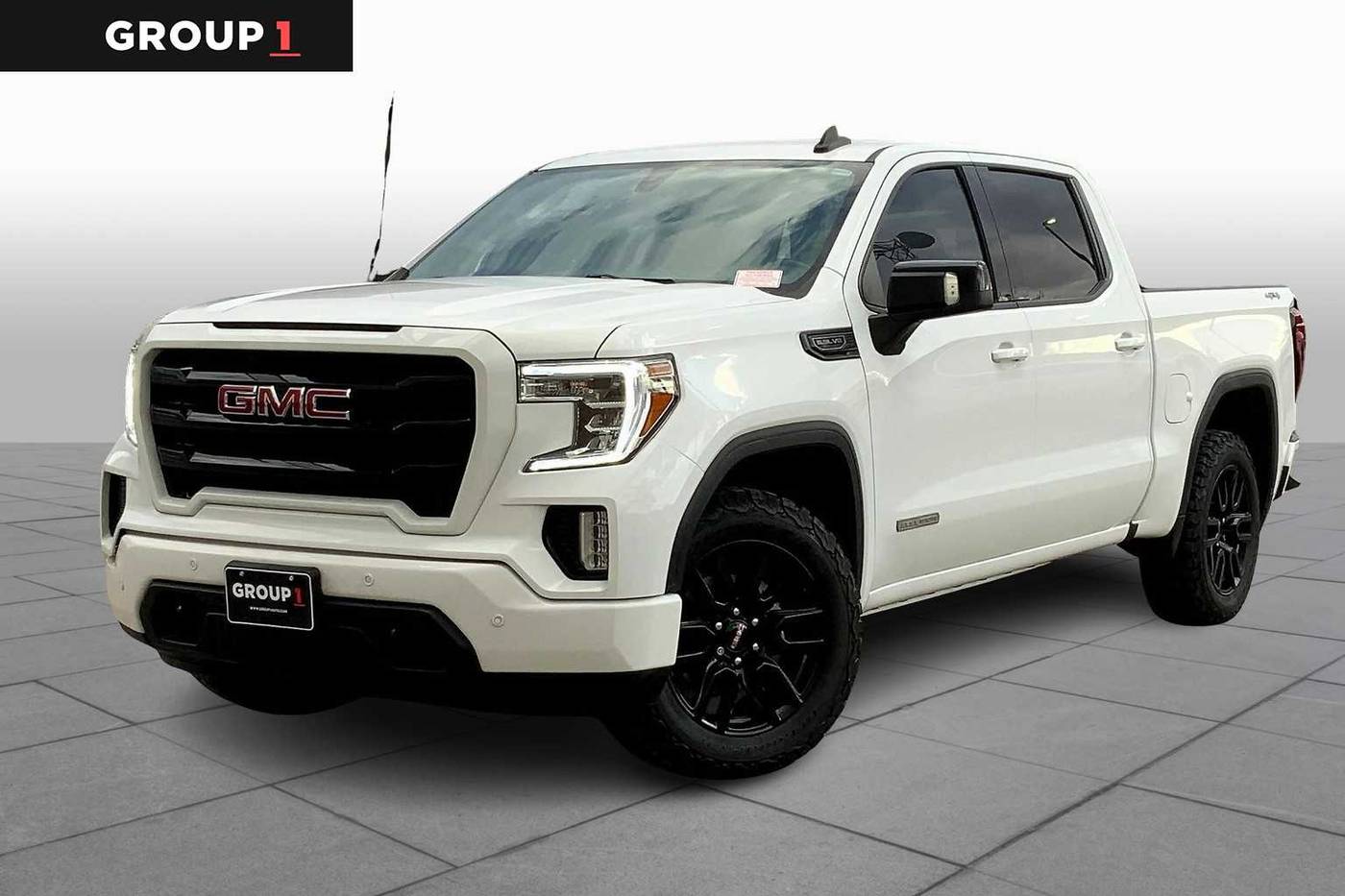 2021 GMC Sierra 1500 Elevation — Pickup Truck — 73,432 mi — El Paso, TX