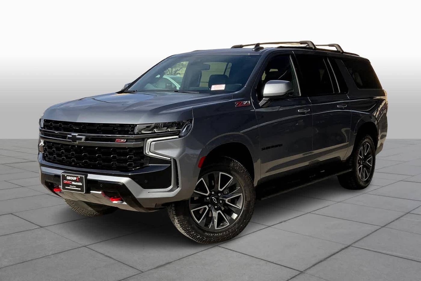 2022 Chevrolet Suburban Z71 — SUV — 39,027 mi — El Paso, TX