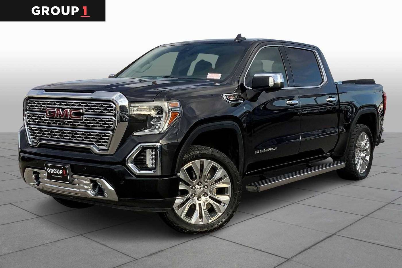 2020 GMC Sierra 1500 Denali — Pickup Truck — 48,773 mi — El Paso, TX