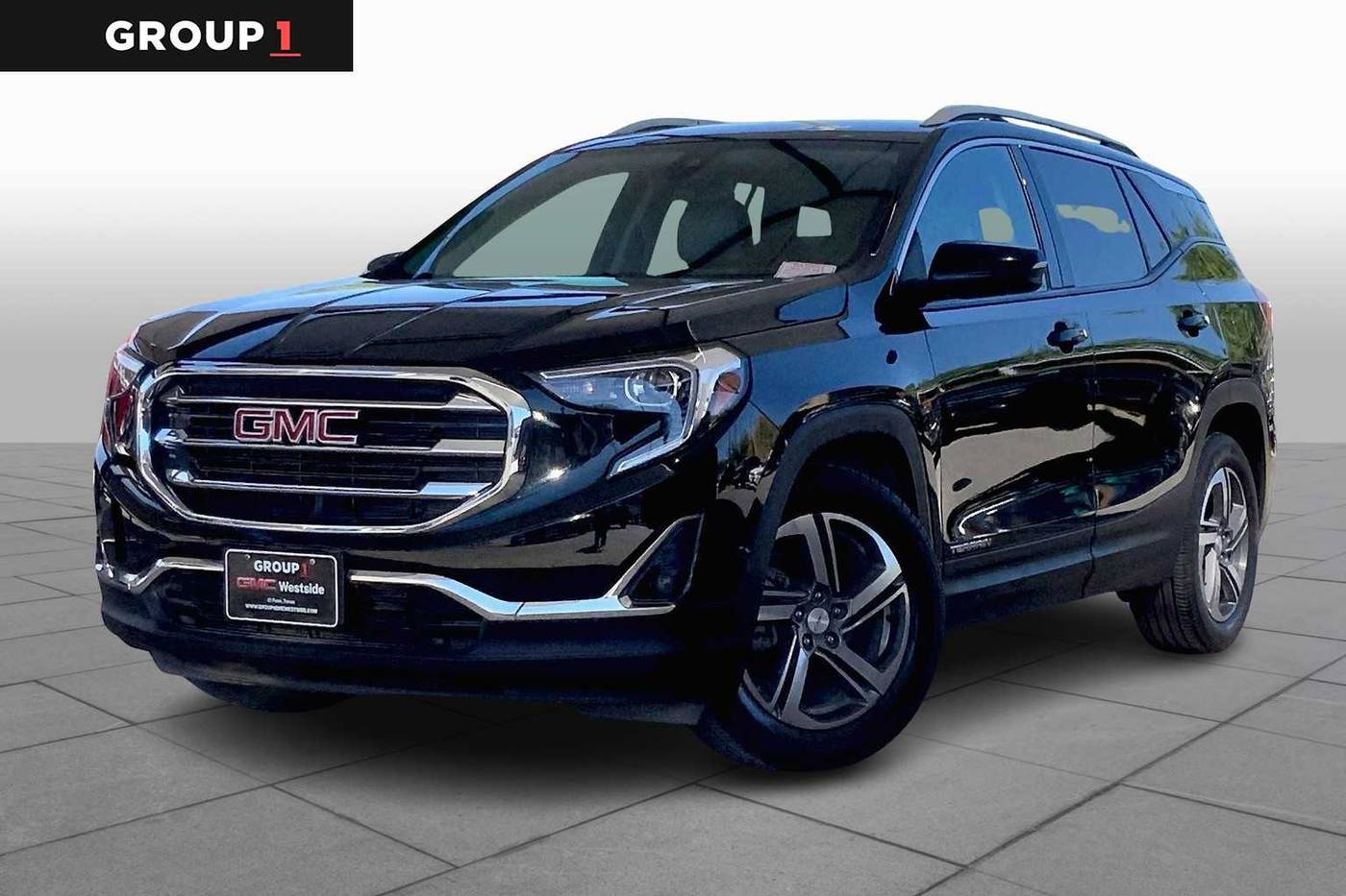 2021 GMC Terrain SLT — SUV — 55,959 mi — El Paso, TX