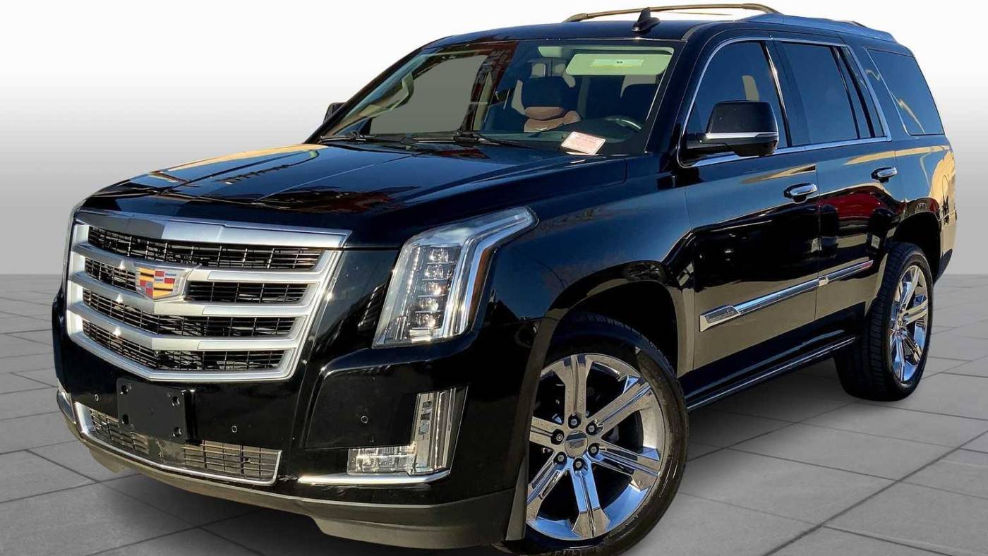 2016 Cadillac Escalade Premium — SUV — 106,722 mi — El Paso, TX