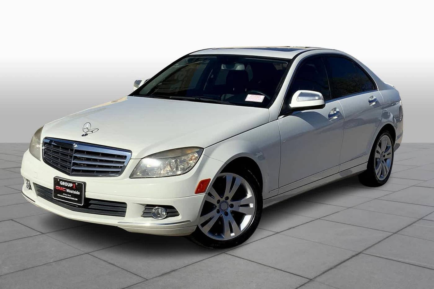 2009 Mercedes-Benz C-Class C 300 — Sedan — 103,553 mi — El Paso, TX