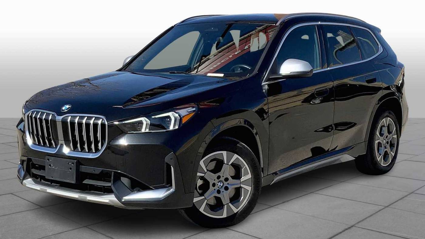 2024 BMW X1 28i — SUV — 17,359 mi — El Paso, TX