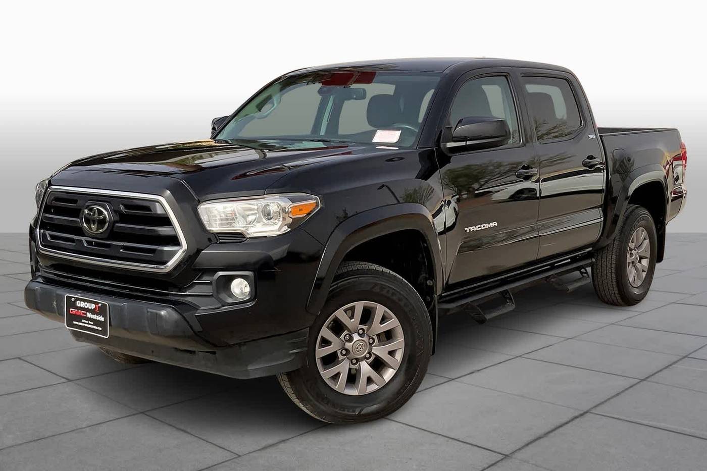2019 Toyota Tacoma SR5 — Pickup Truck — 101,564 mi — El Paso, TX