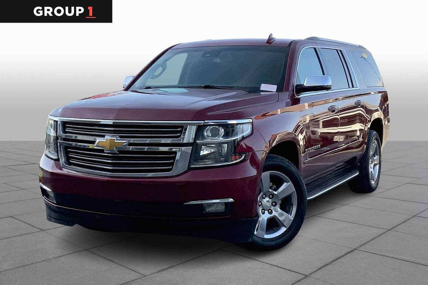 2017 Chevrolet Suburban Premier — SUV — 129,124 mi — El Paso, TX
