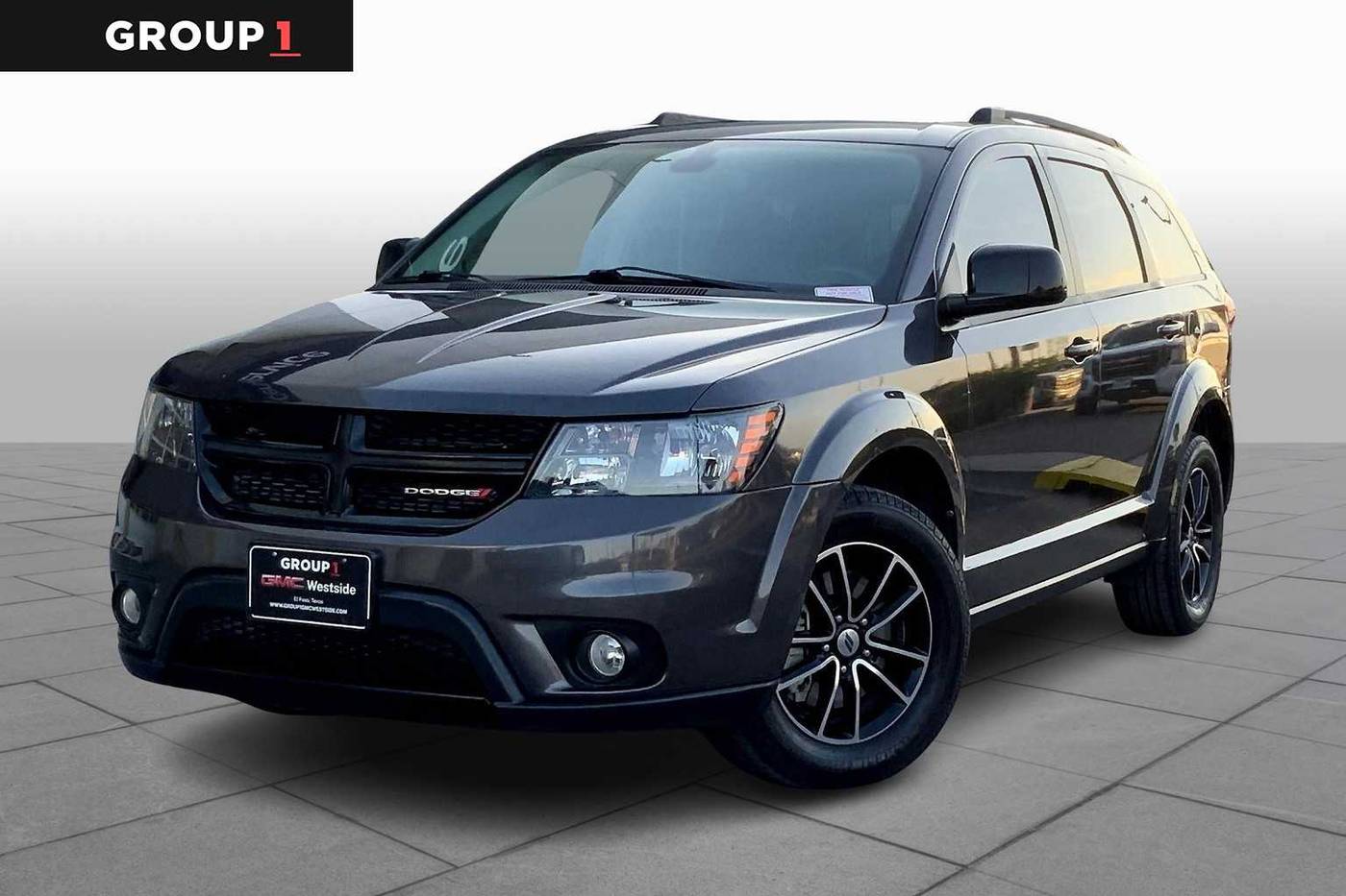 2019 Dodge Journey SE — SUV — 56,478 mi — El Paso, TX