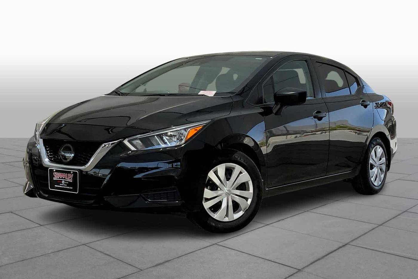 2020 Nissan Versa S — Sedan — 61,883 mi — El Paso, TX