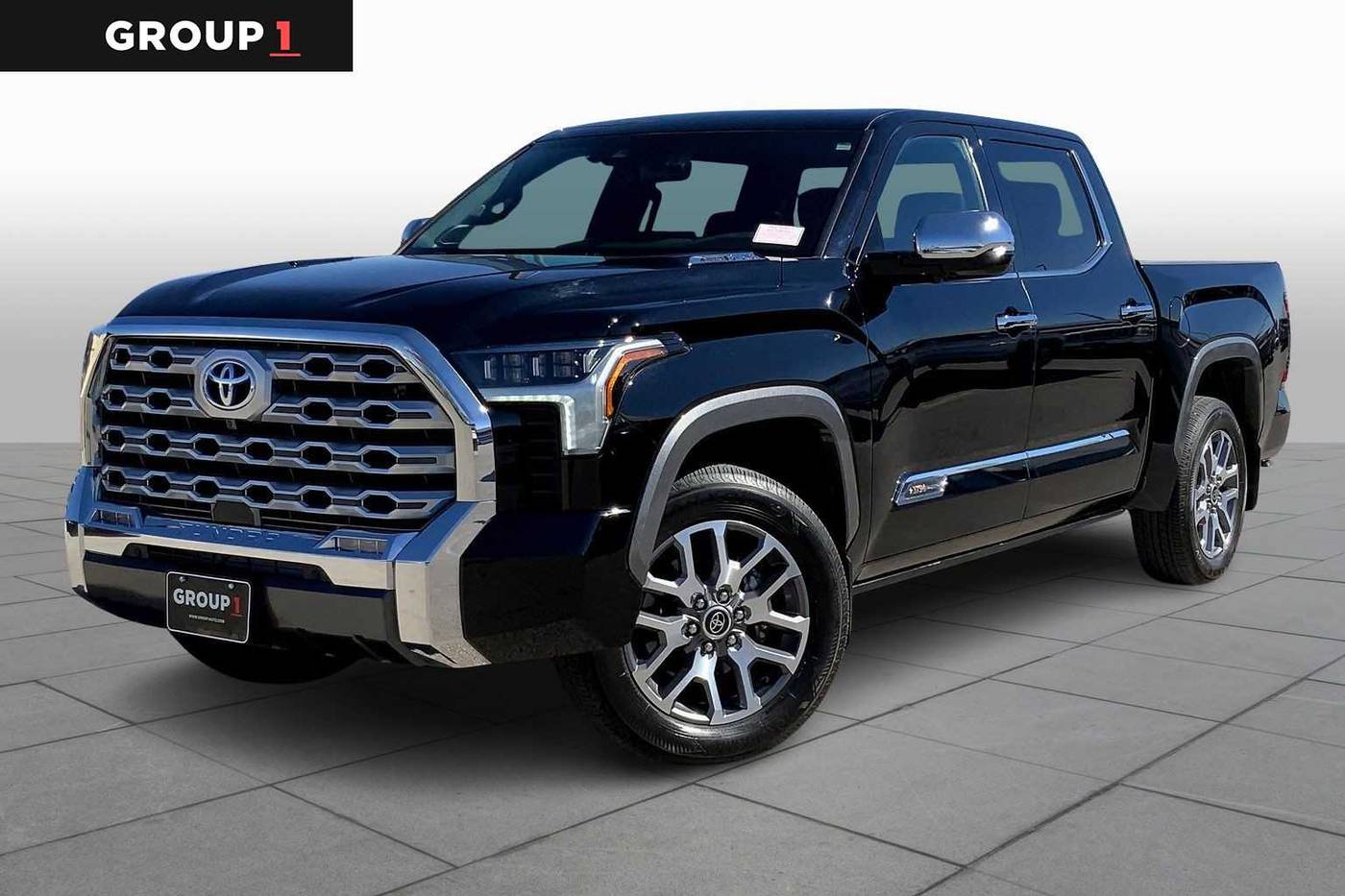 2024 Toyota Tundra 1794 Edition — Pickup Truck — 21,021 mi — El Paso, TX