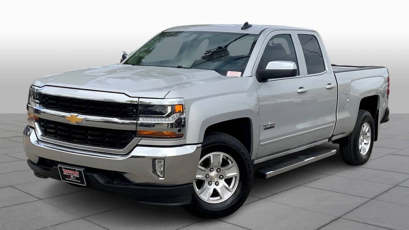 2016 Chevrolet Silverado 1500 LT — Pickup Truck — 86,636 mi — El Paso, TX