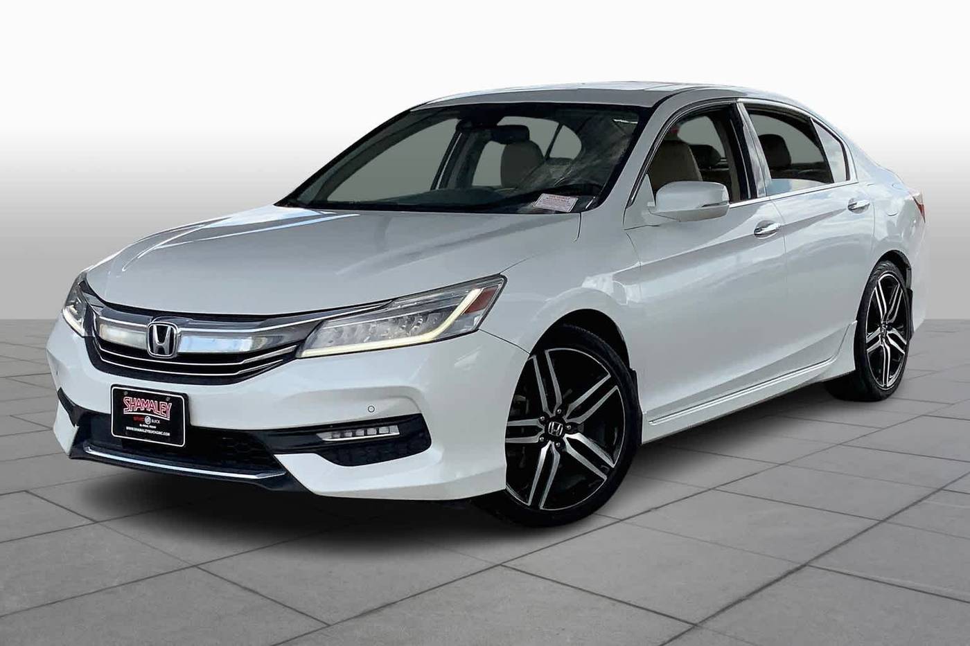 2016 Honda Accord Touring — Sedan — 169,843 mi — El Paso, TX