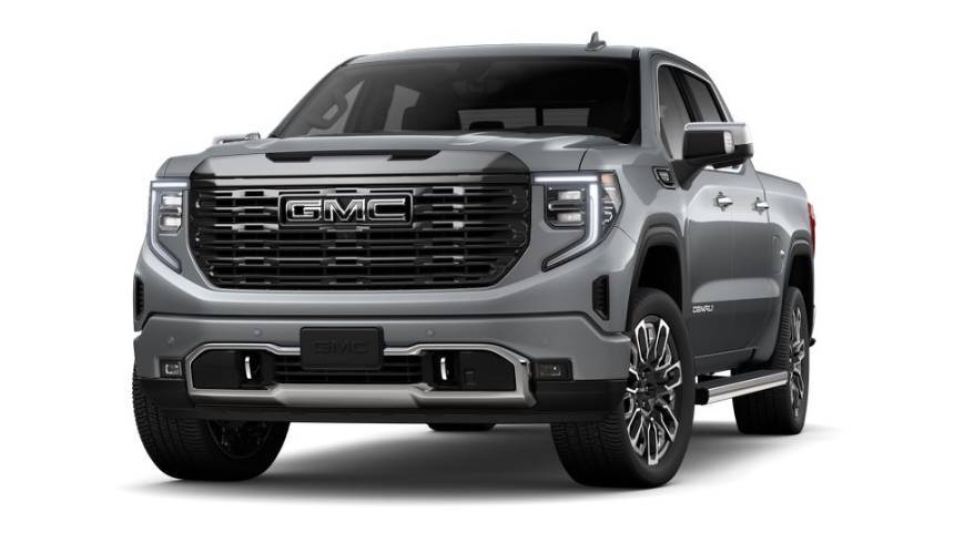 2024 GMC Sierra 1500 Denali Ultimate — Pickup Truck — 10,867 mi — El Paso, TX