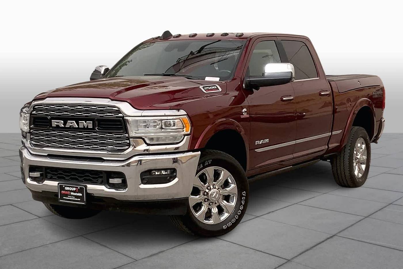 2019 Ram 2500 Limited — Pickup Truck — 40,055 mi — El Paso, TX
