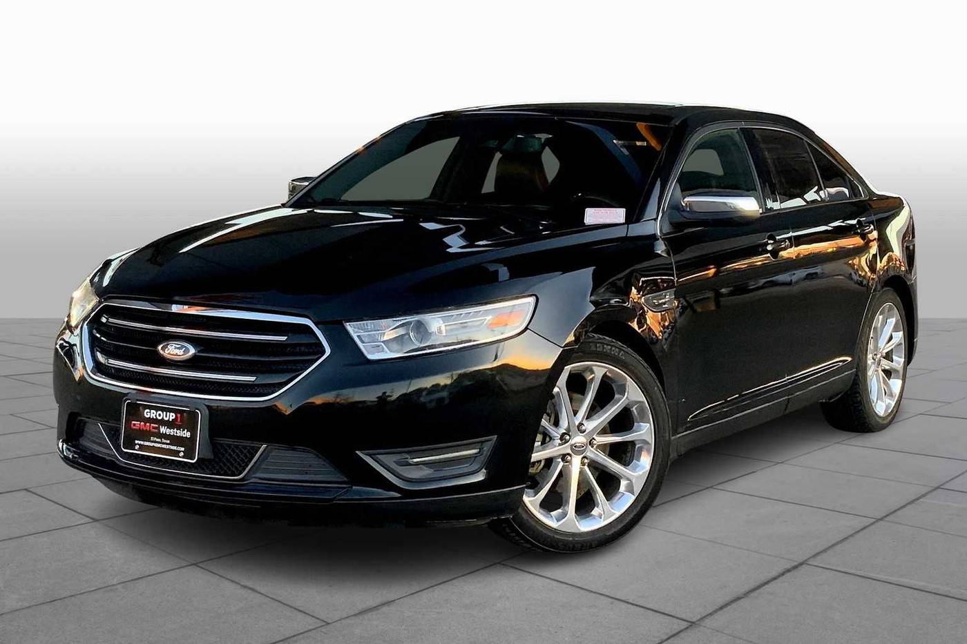 2014 Ford Taurus Limited — Sedan — 118,315 mi — El Paso, TX