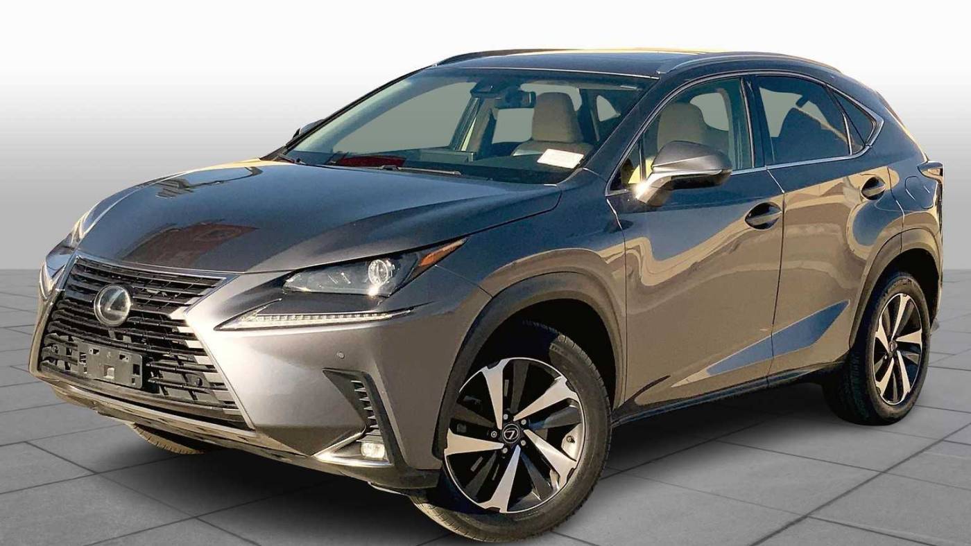 2019 Lexus NX NX 300 — SUV — 69,171 mi — El Paso, TX