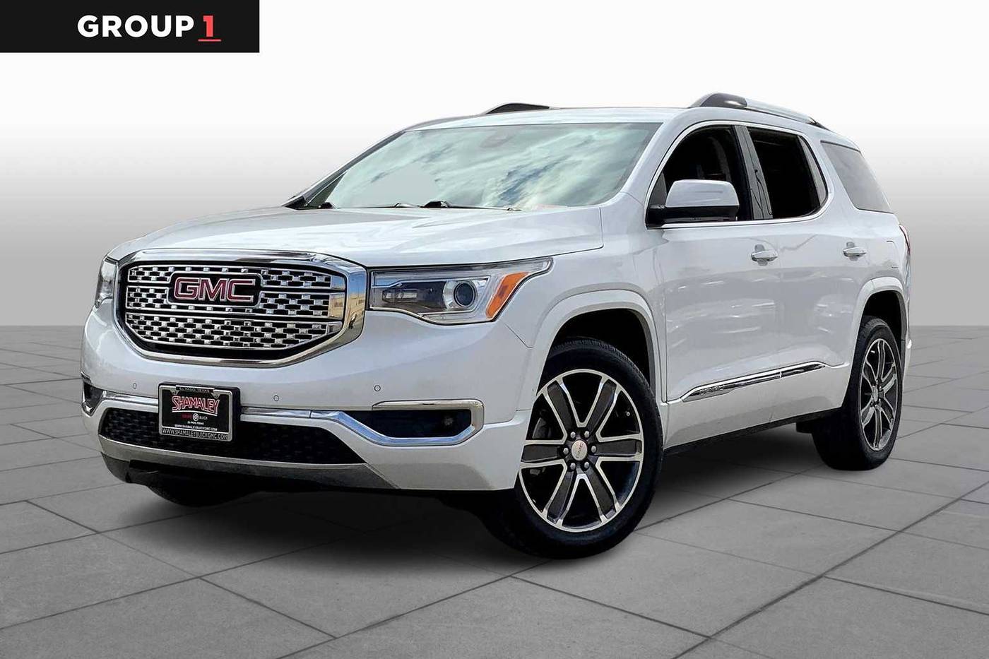 2019 GMC Acadia Denali — SUV — 69,225 mi — El Paso, TX