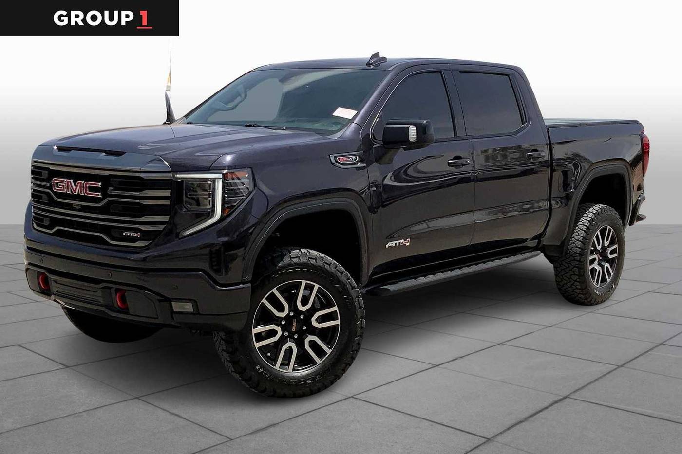 2022 GMC Sierra 1500 AT4 — Pickup Truck — 49,796 mi — El Paso, TX