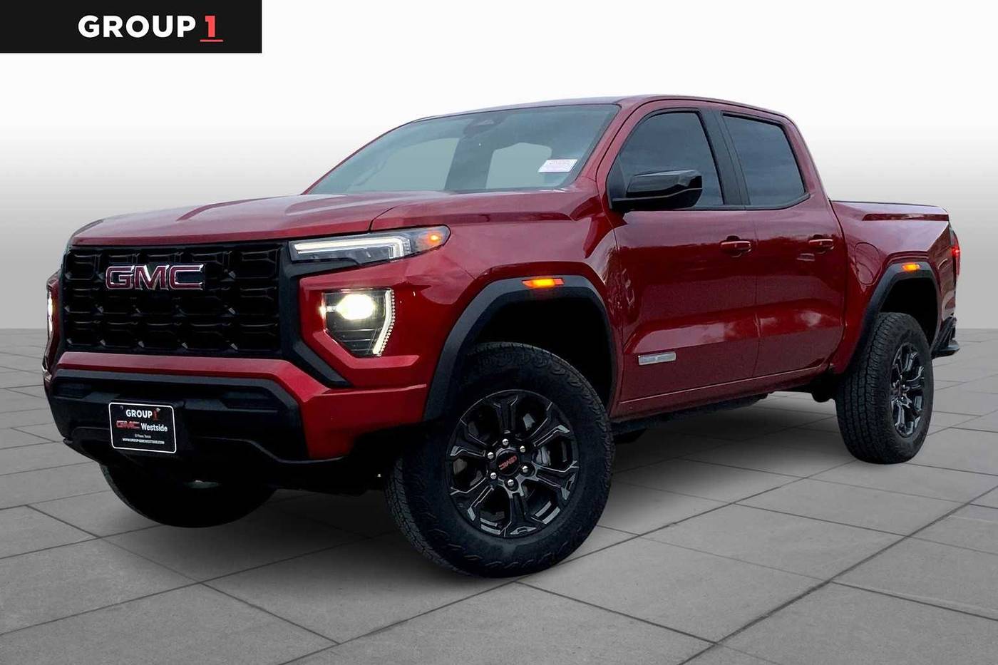 2024 GMC Canyon Elevation — Pickup Truck — 22,798 mi — El Paso, TX