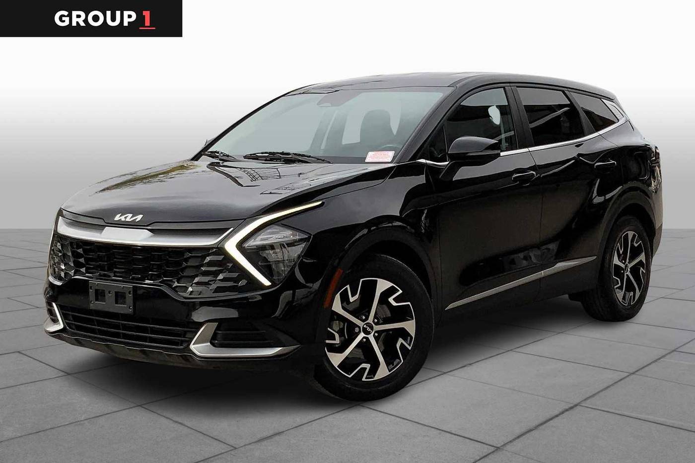 2023 Kia Sportage EX — SUV — 51,329 mi — El Paso, TX
