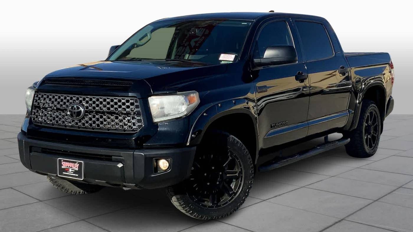 2020 Toyota Tundra SR5 — Pickup Truck — 79,185 mi — El Paso, TX