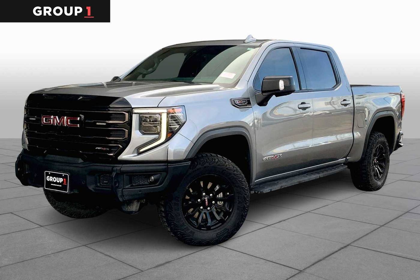 2023 GMC Sierra 1500 AT4X — Pickup Truck — 44,525 mi — El Paso, TX