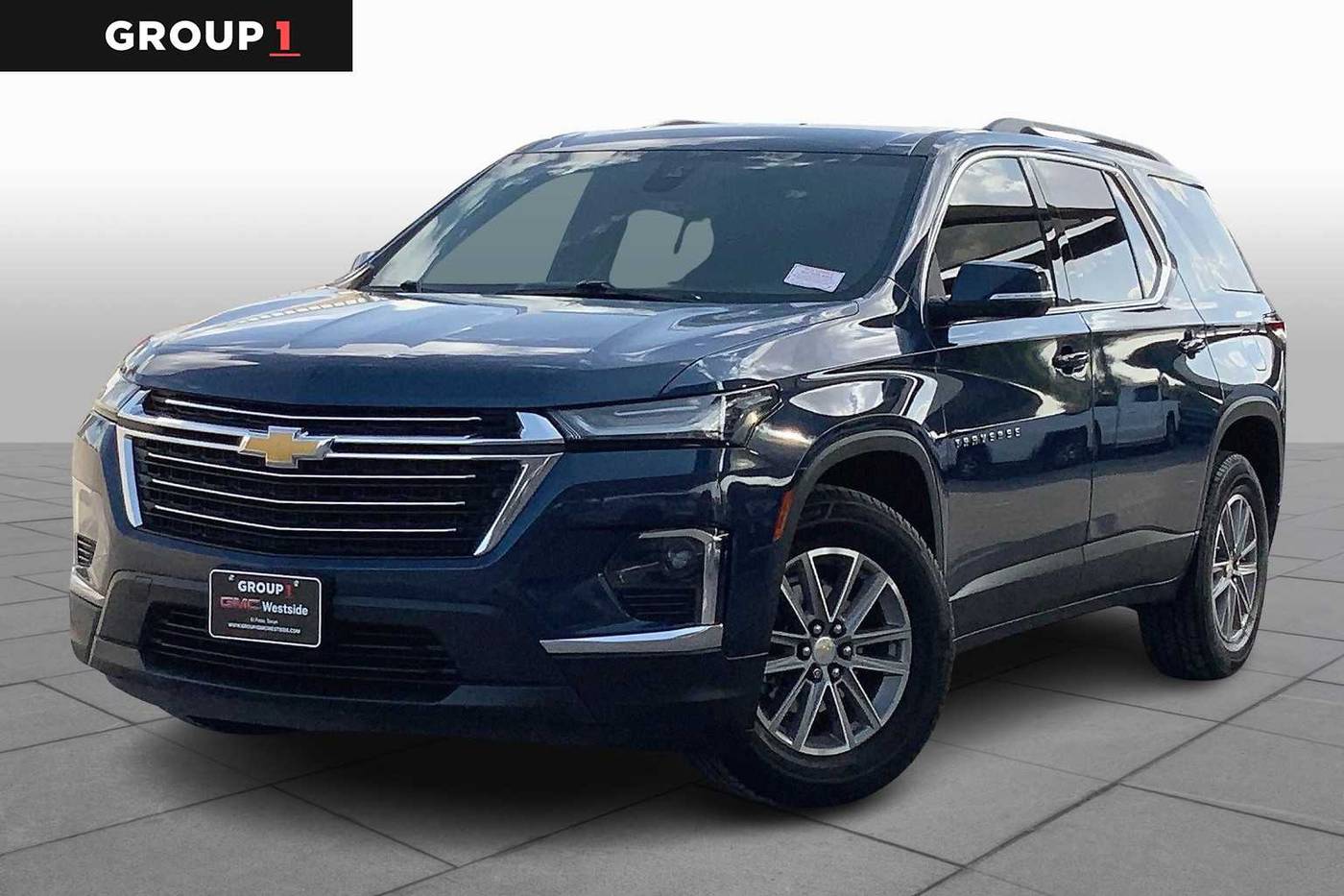 2022 Chevrolet Traverse LT Leather — SUV — 86,509 mi — El Paso, TX