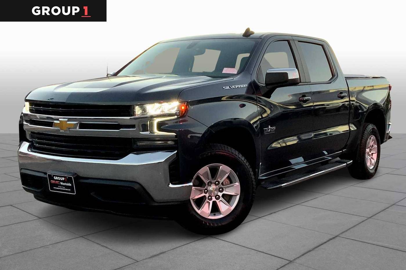 2020 Chevrolet Silverado 1500 LT — Pickup Truck — 102,041 mi — El Paso, TX