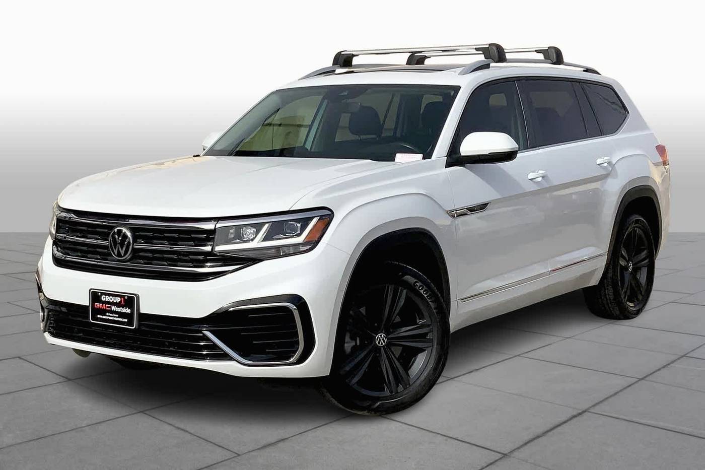 2022 Volkswagen Atlas SEL R-Line — SUV — 31,486 mi — El Paso, TX