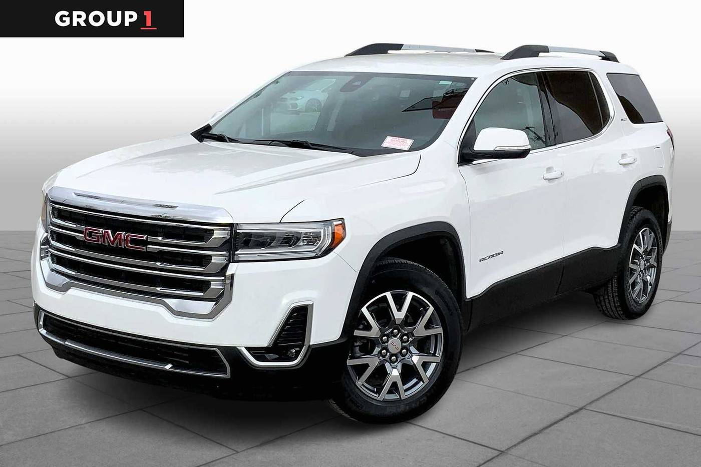 2023 GMC Acadia SLT — SUV — 32,529 mi — El Paso, TX